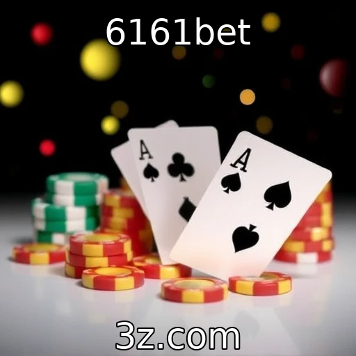 6161bet | Desafios da regulamentação em jogos de azar virtuais