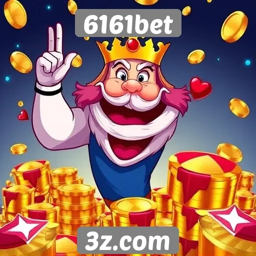 6161bet oferece jogos de cassino diversificados