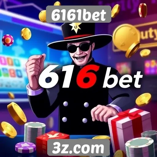 6161bet | 6161bet oferece diversidade em jogos de cassino online