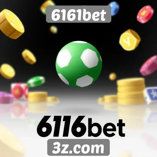 6161bet | Análise da diversidade de jogos no site 6161bet