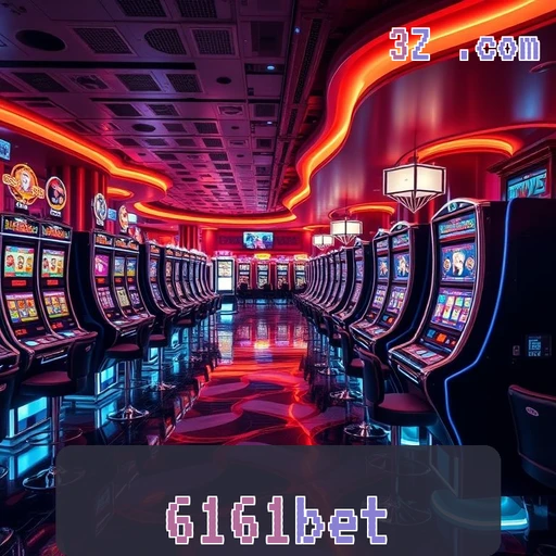 Slots Incríveis do 6161bet: Emoção e Diversão