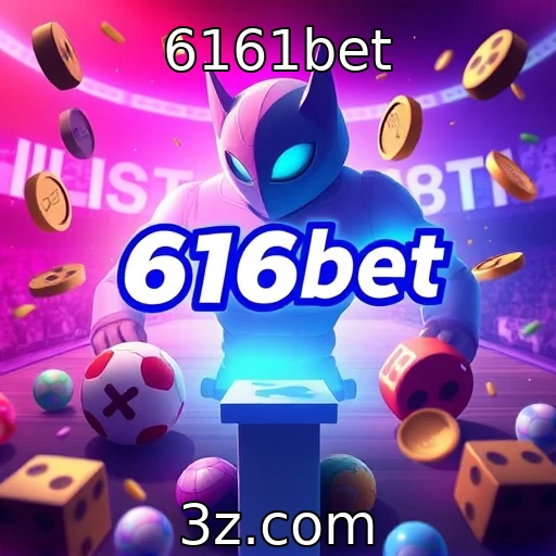 6161bet | Inovações tecnológicas no design de jogos