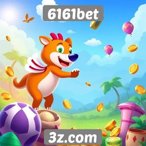 6161bet | Variedade de jogos disponíveis na 6161bet